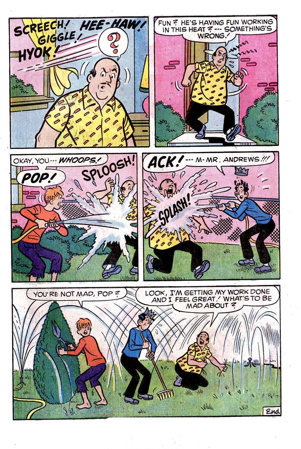 Archie (1960) Issue #258 - Page 7