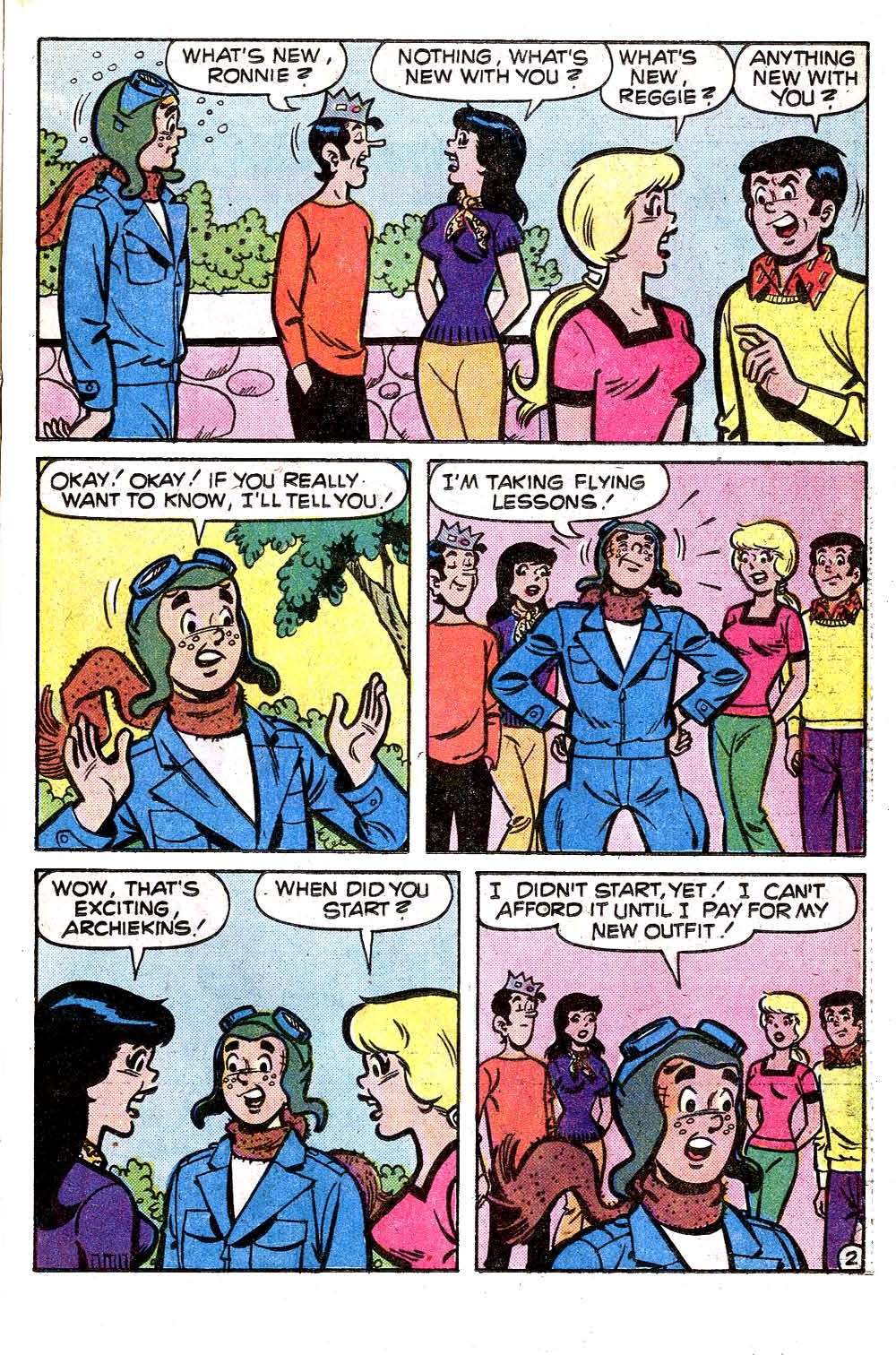 Archie (1960) Issue #259 - Page 21
