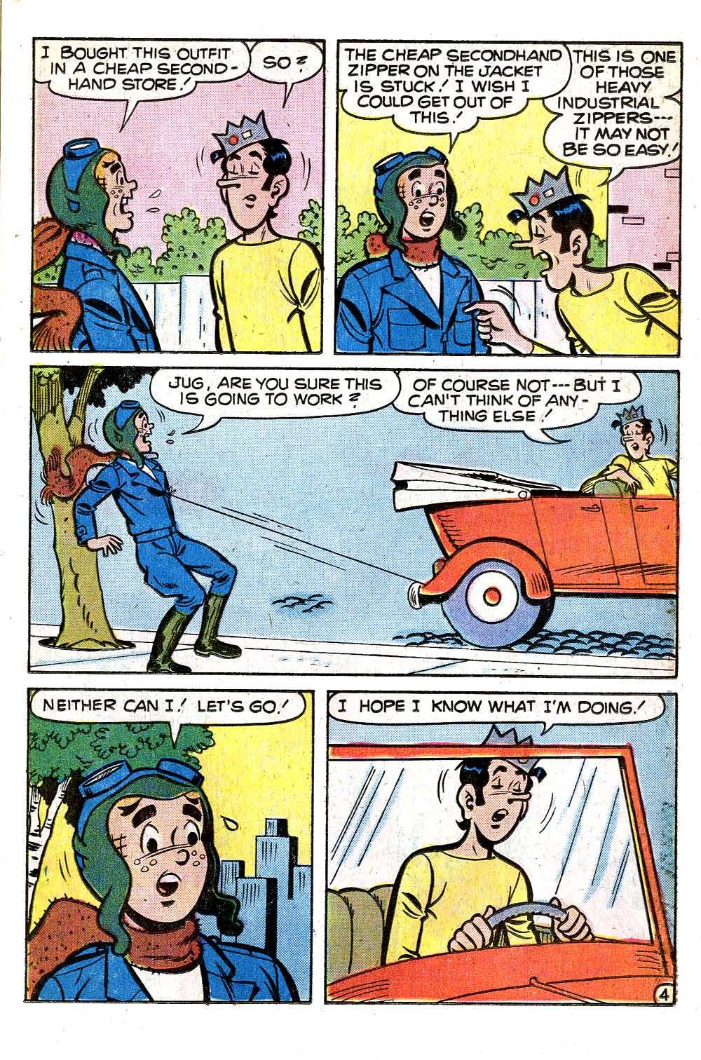 Archie (1960) Issue #259 - Page 23