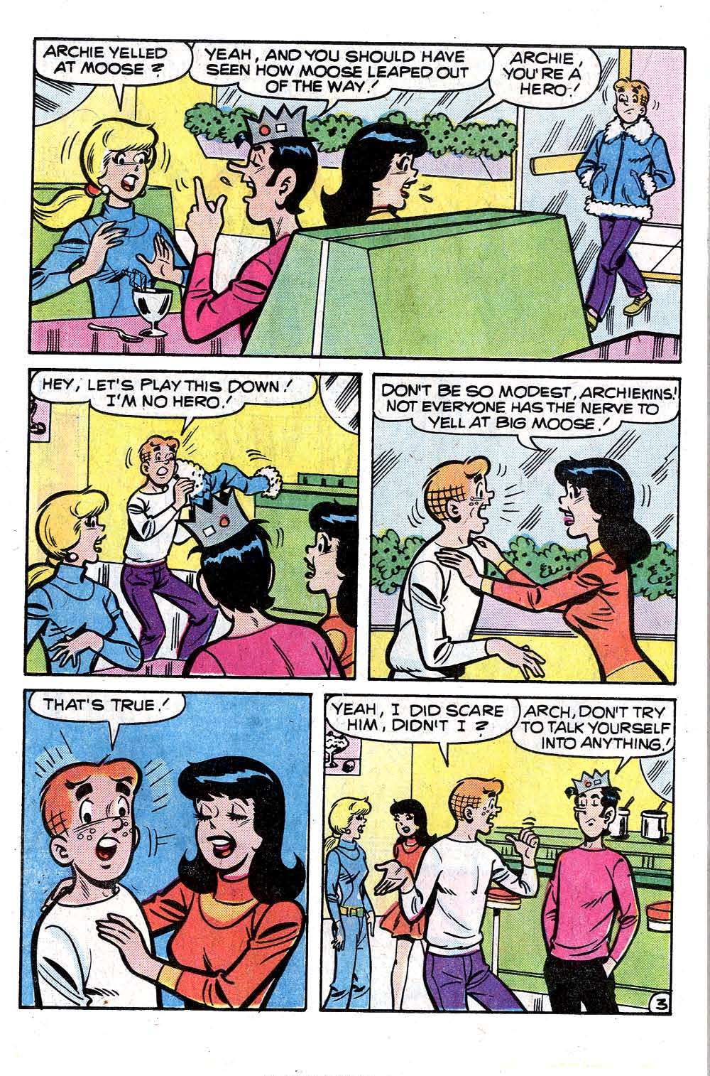 Archie (1960) Issue #261 - Page 22