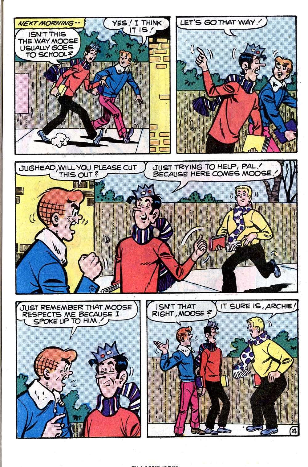 Archie (1960) Issue #261 - Page 23