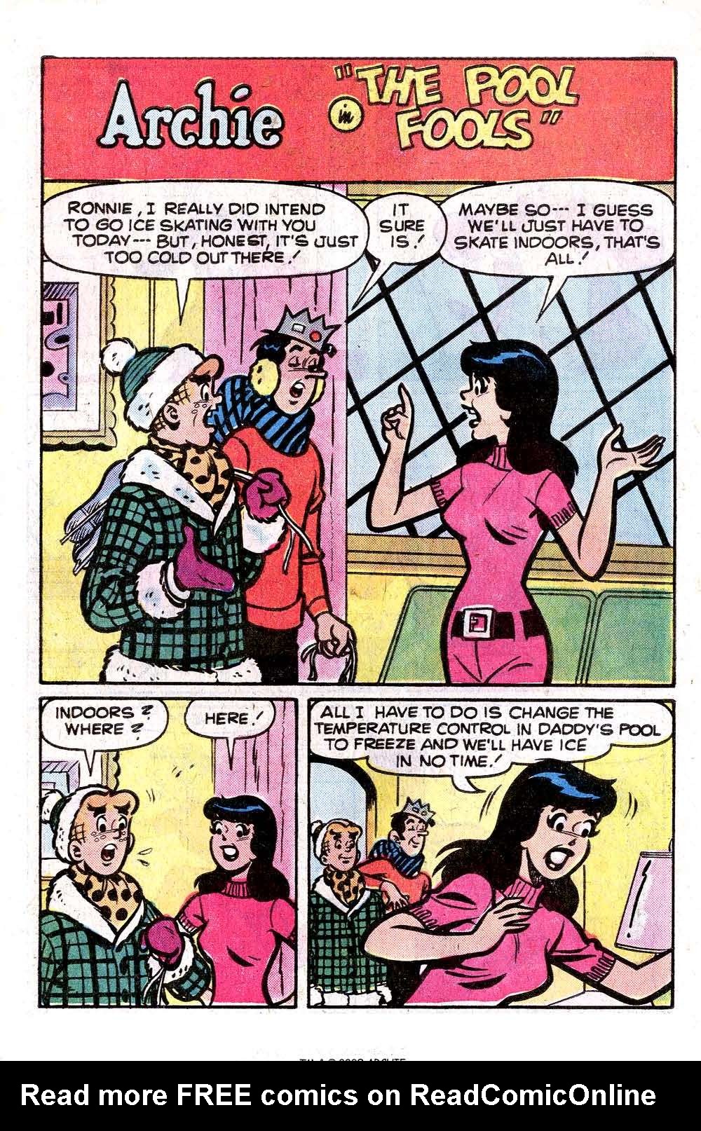 Archie (1960) Issue #261 - Page 29
