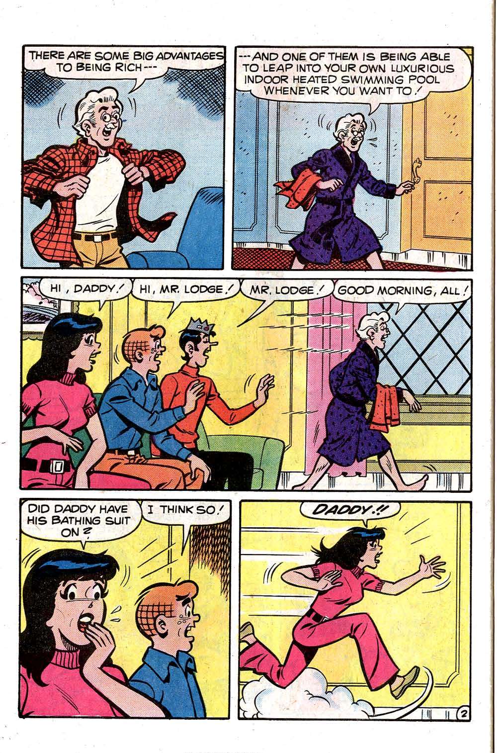 Archie (1960) Issue #261 - Page 30