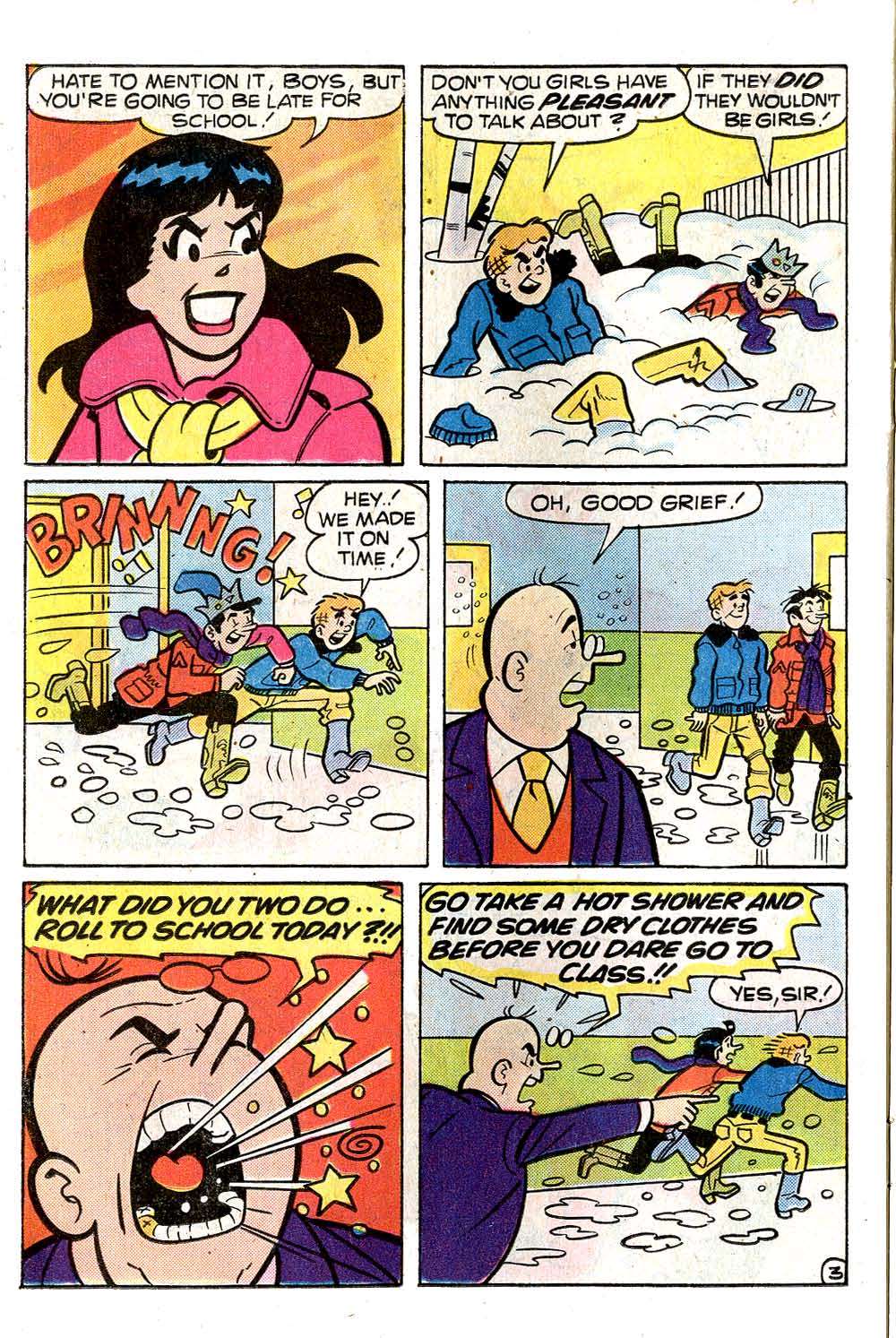 Archie (1960) Issue #262 - Page 22