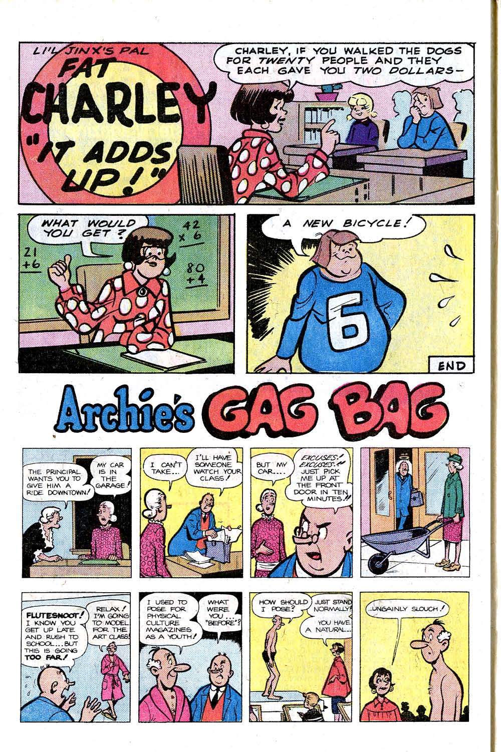 Archie (1960) Issue #263 - Page 10