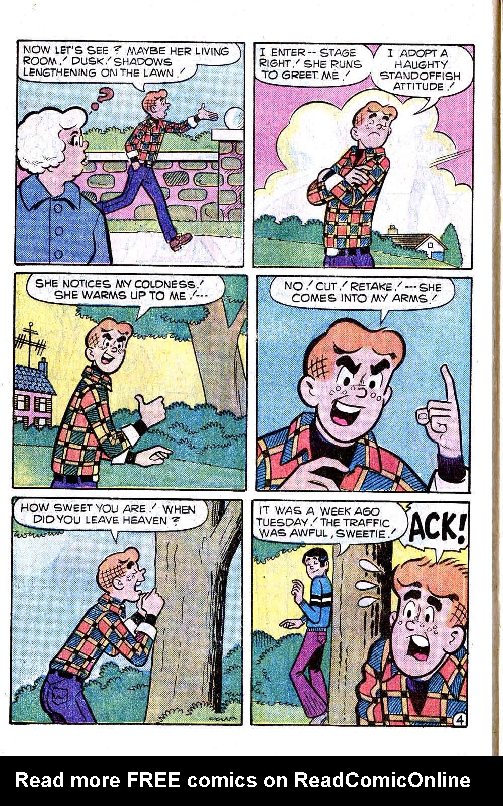 Archie (1960) Issue #263 - Page 16
