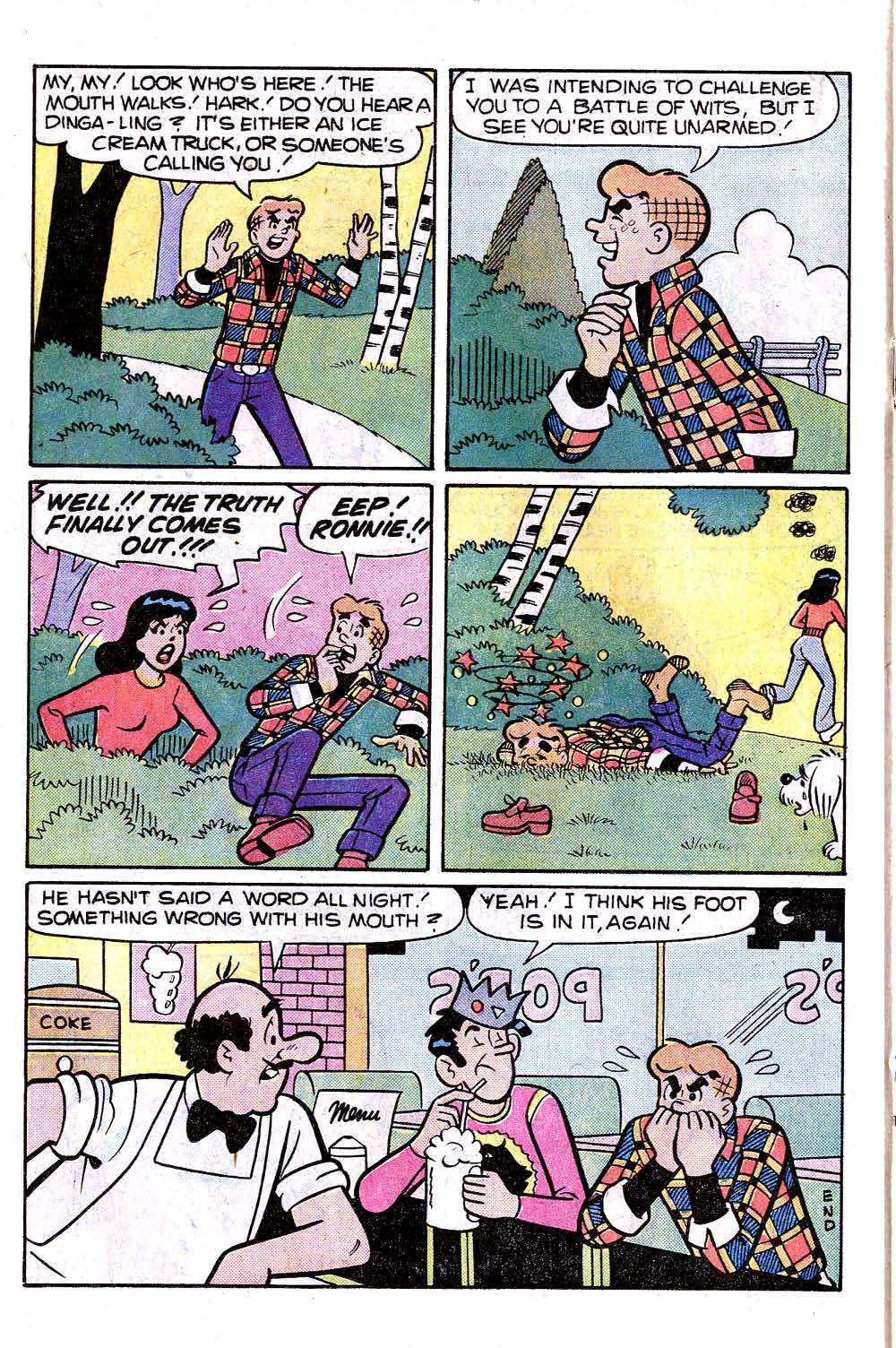 Archie (1960) Issue #263 - Page 18
