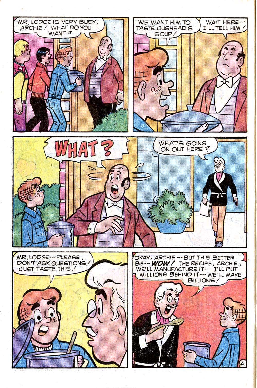 Archie (1960) Issue #263 - Page 32