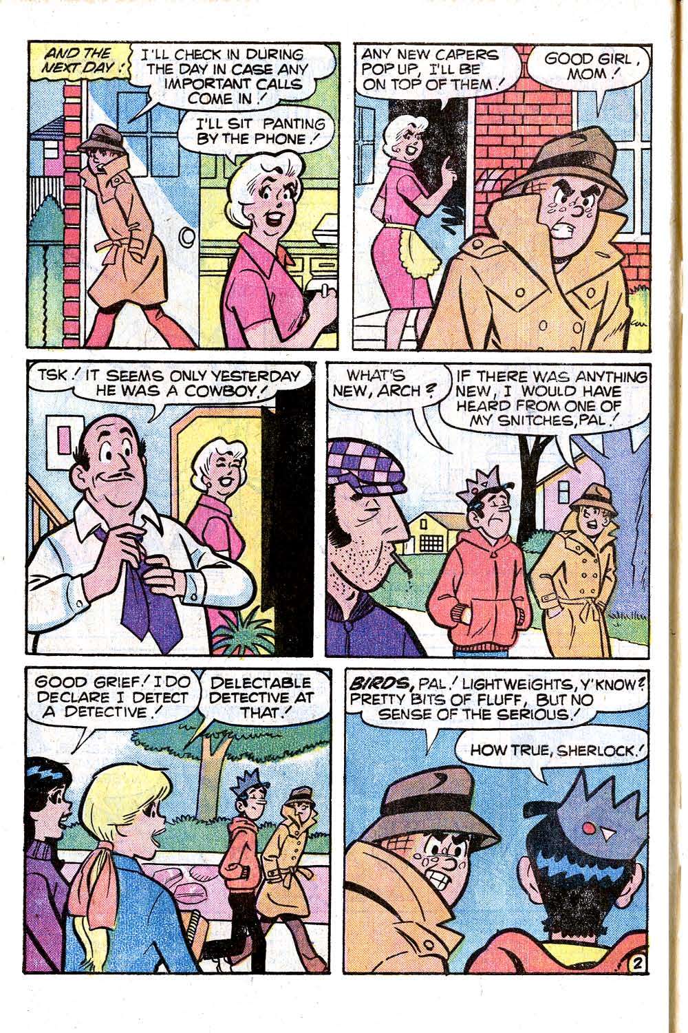 Archie (1960) Issue #263 - Page 4