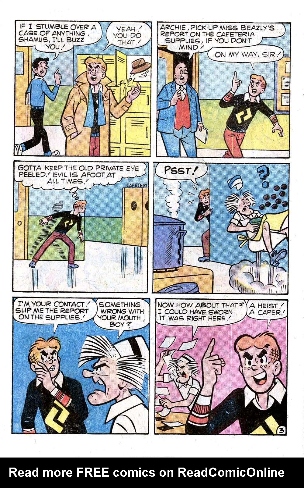 Archie (1960) Issue #263 - Page 5