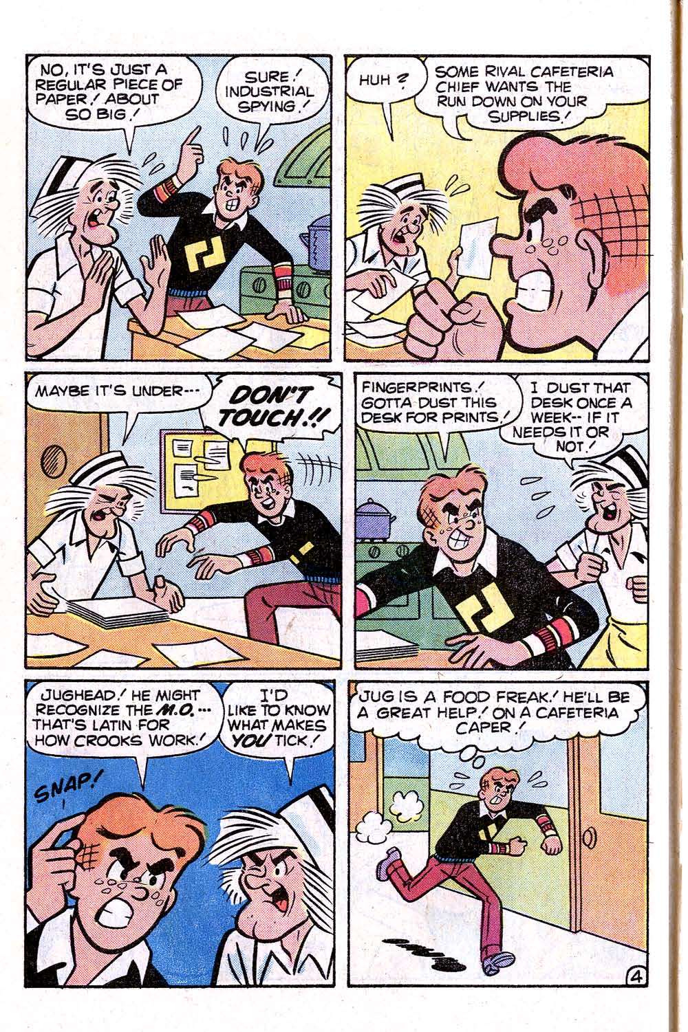 Archie (1960) Issue #263 - Page 6