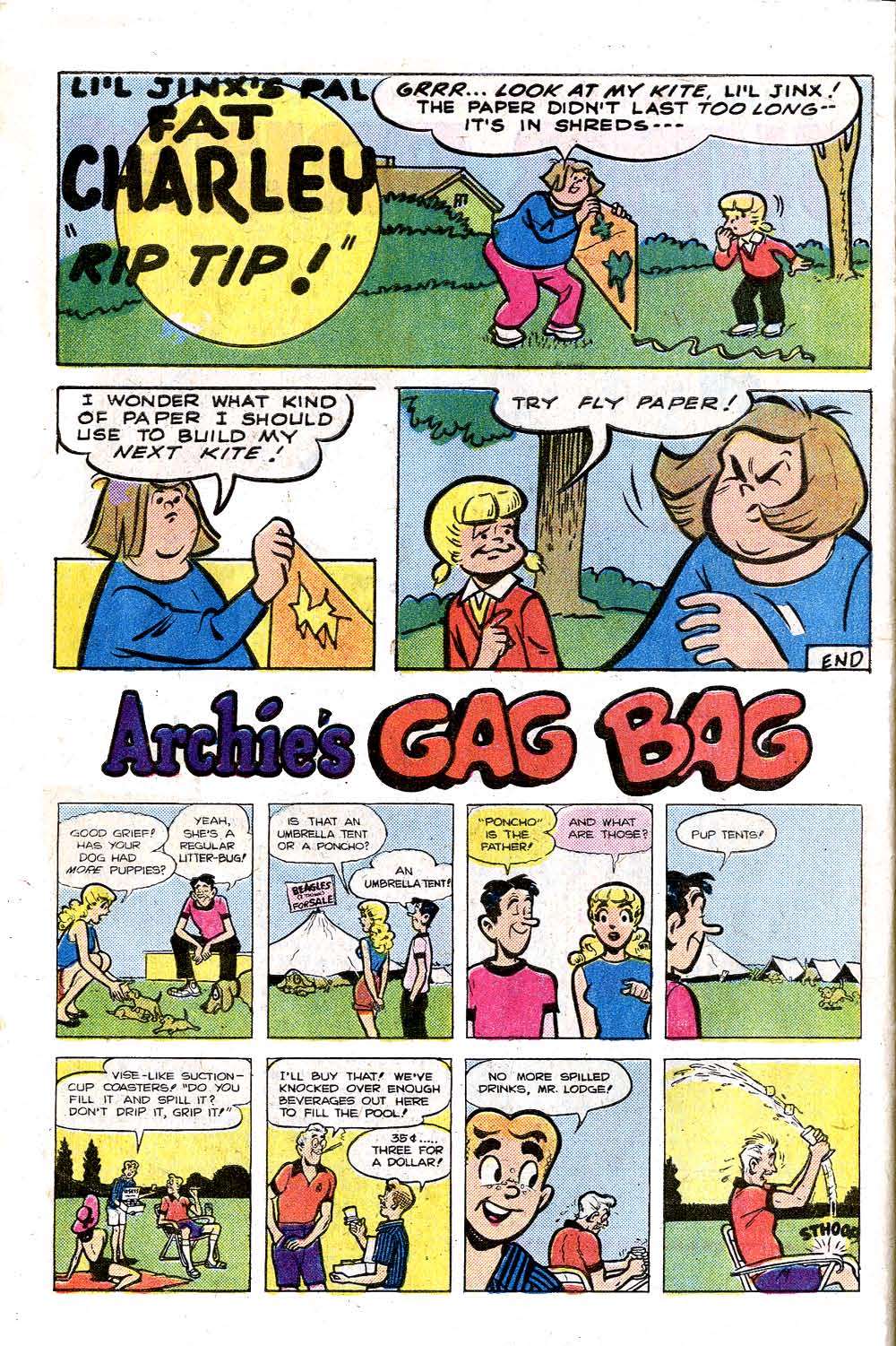 Archie (1960) Issue #264 - Page 10