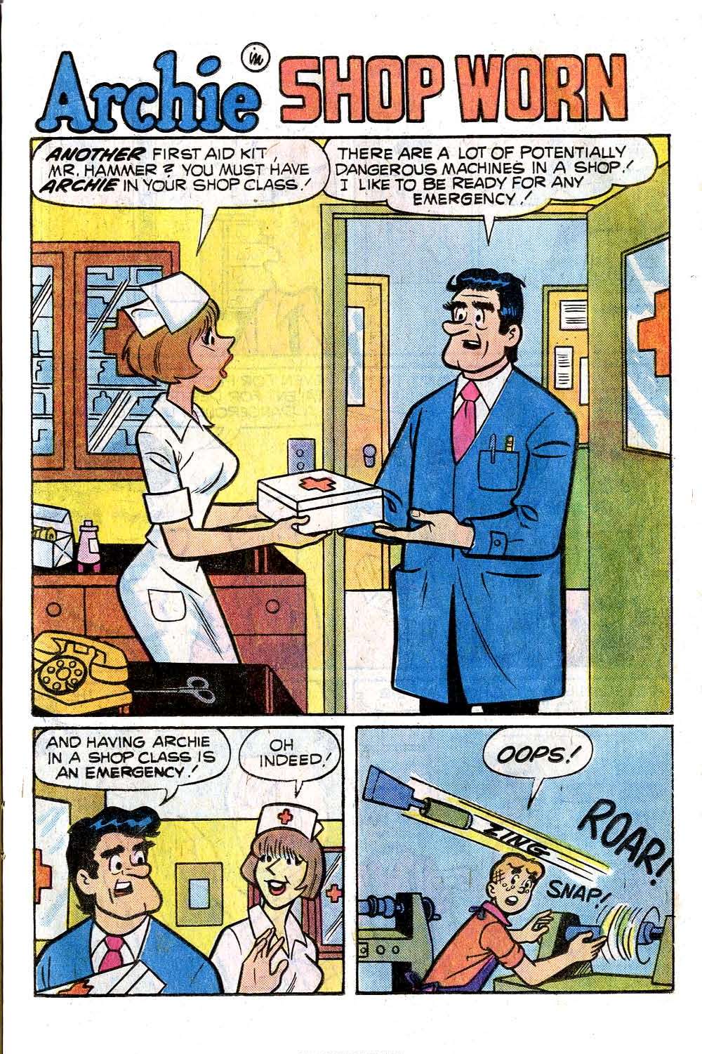 Archie (1960) Issue #264 - Page 13