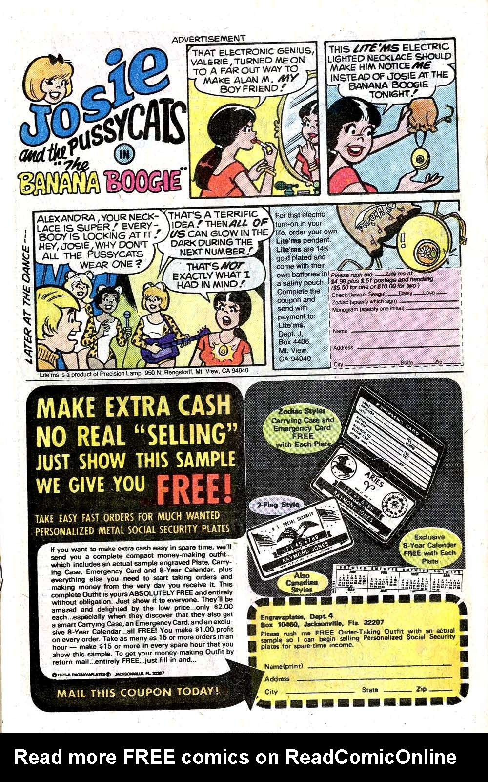 Archie (1960) Issue #264 - Page 19
