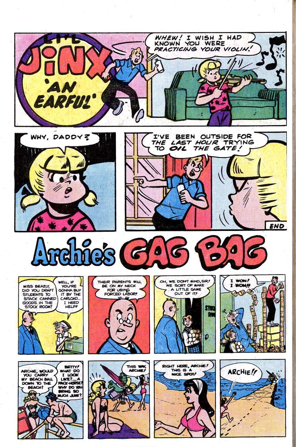 Archie (1960) Issue #265 - Page 10