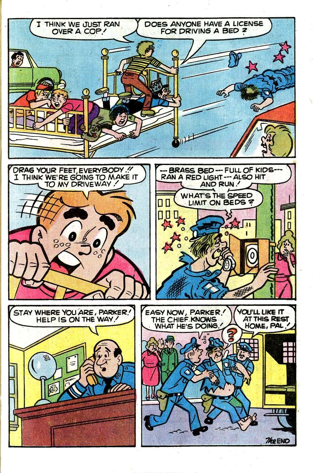 Archie (1960) Issue #265 - Page 17