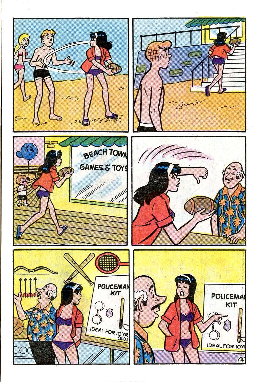 Archie (1960) Issue #265 - Page 23
