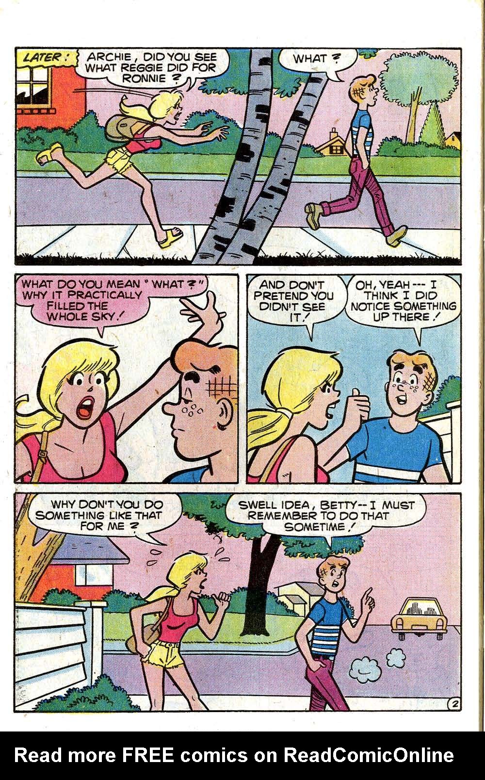 Archie (1960) Issue #265 - Page 30