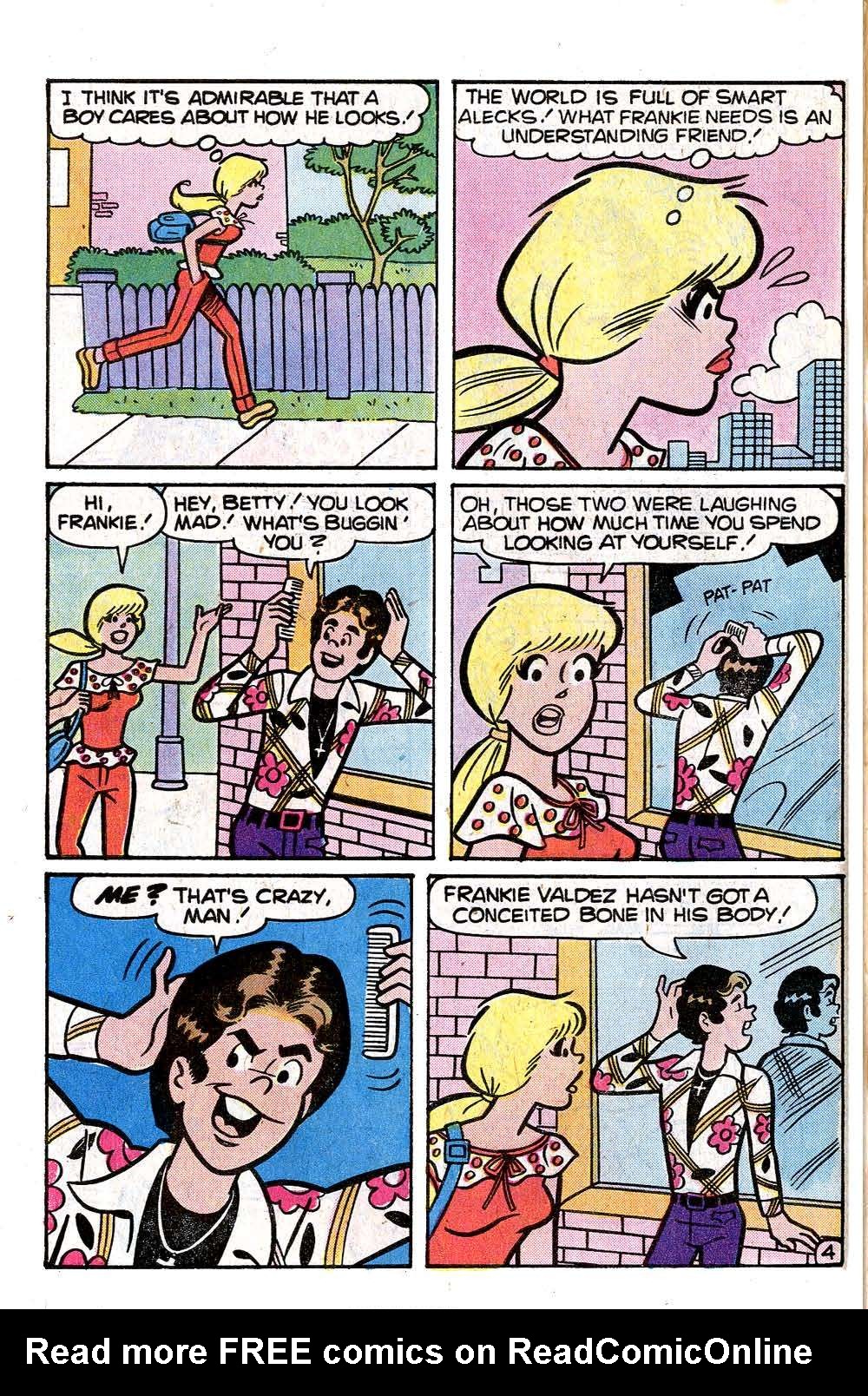 Archie (1960) Issue #265 - Page 6