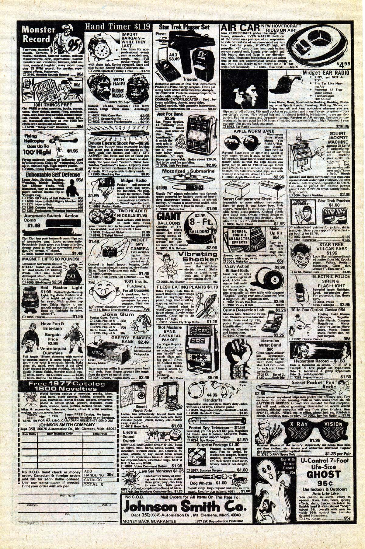 Archie (1960) Issue #267 - Page 34