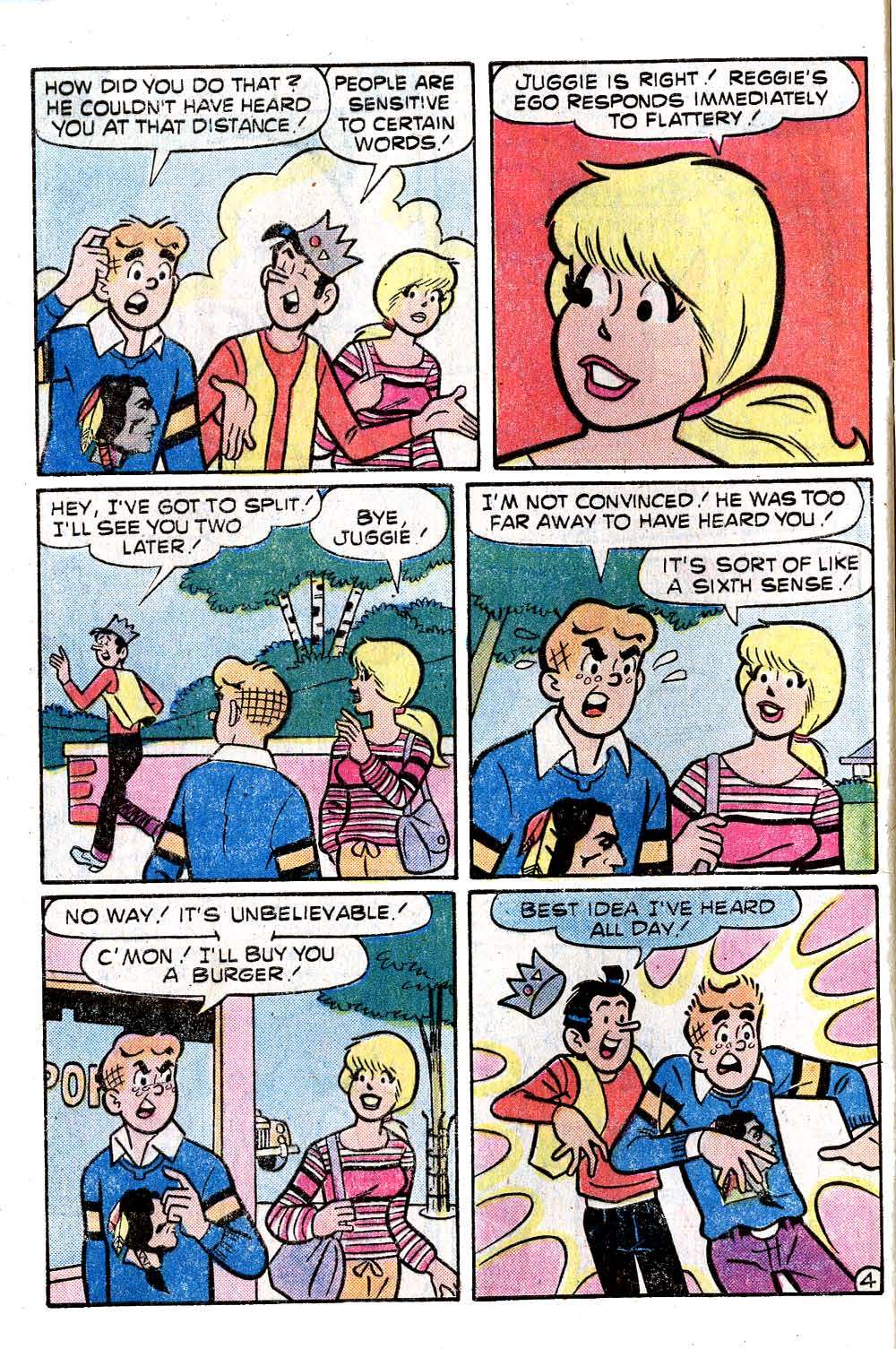 Archie (1960) Issue #268 - Page 32
