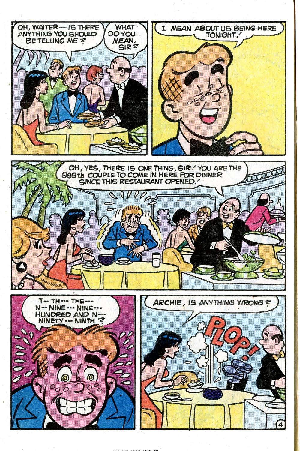 Archie (1960) Issue #268 - Page 6