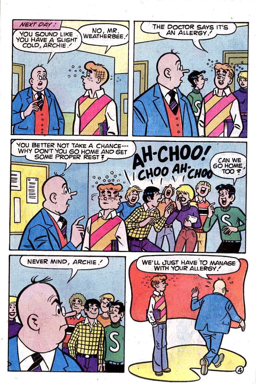 Archie (1960) Issue #270 - Page 23