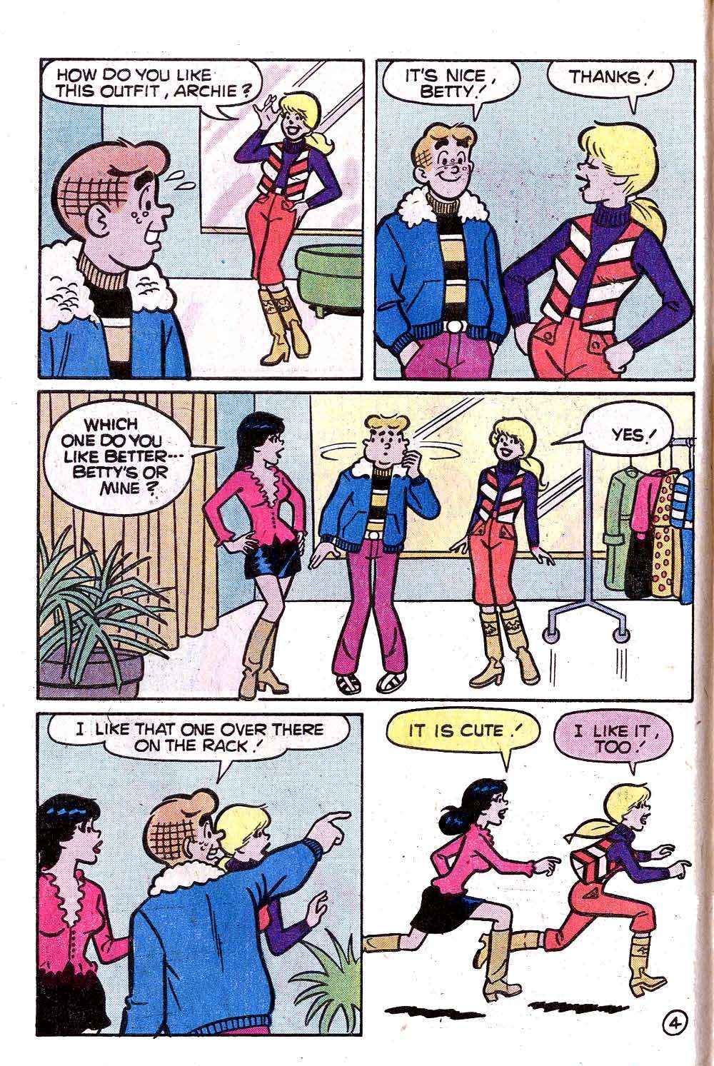 Archie (1960) Issue #270 - Page 6