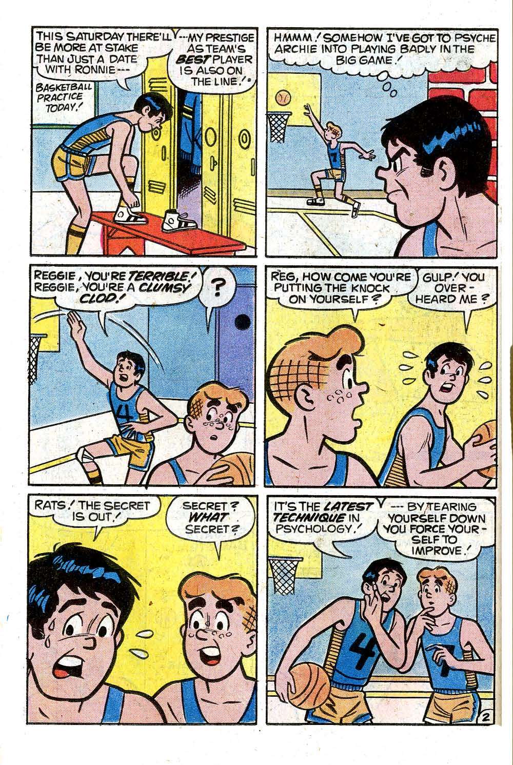 Archie (1960) Issue #271 - Page 14