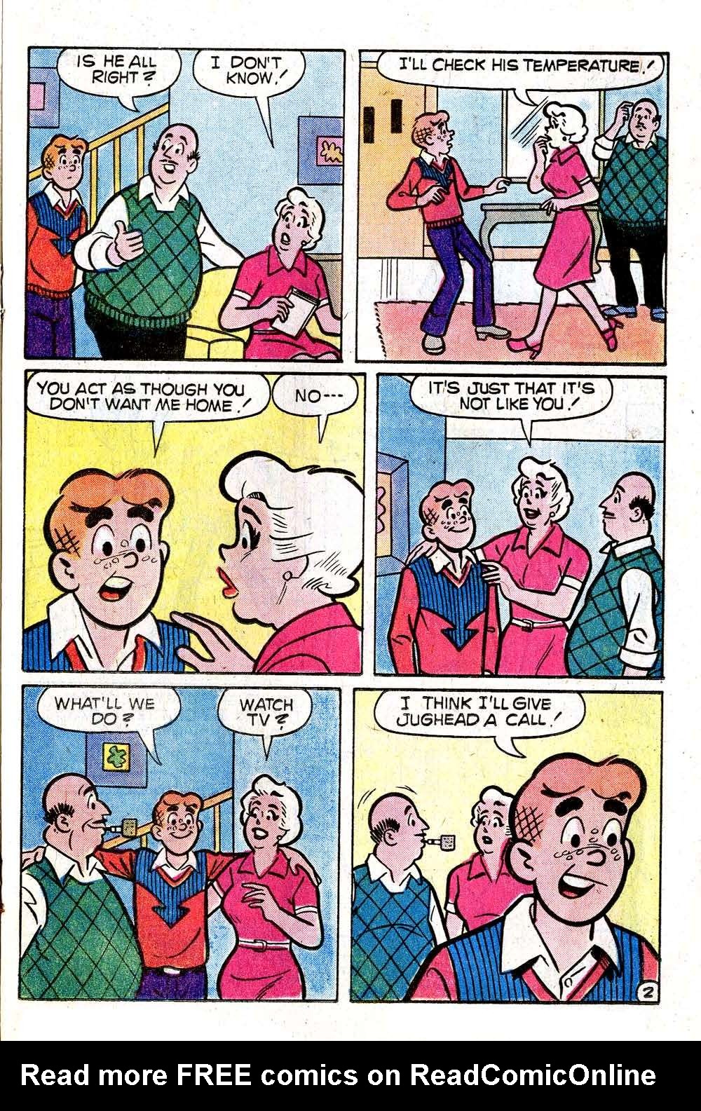 Archie (1960) Issue #271 - Page 21