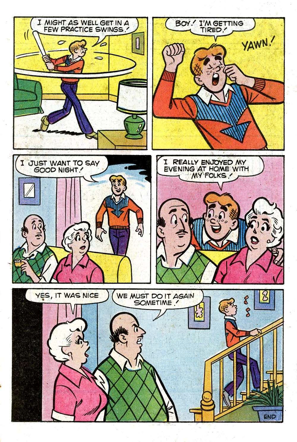 Archie (1960) Issue #271 - Page 23