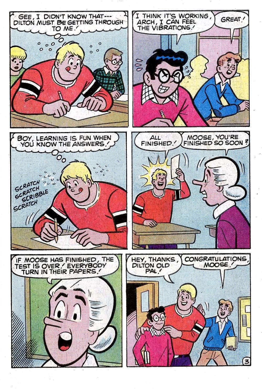 Archie (1960) Issue #271 - Page 31