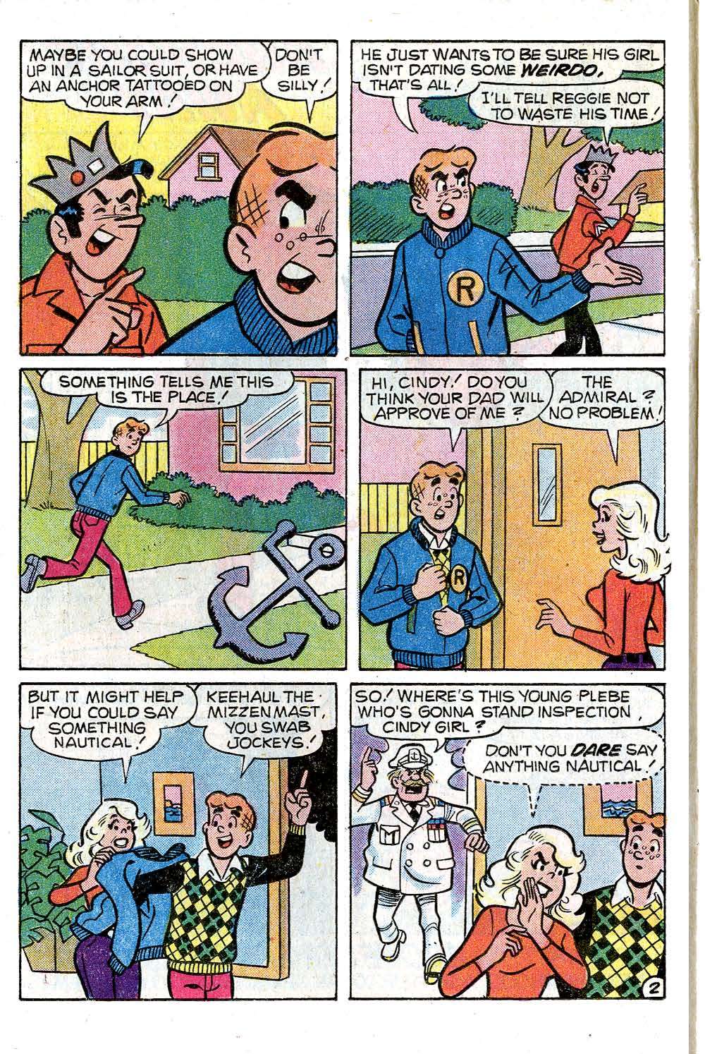 Archie (1960) Issue #272 - Page 14