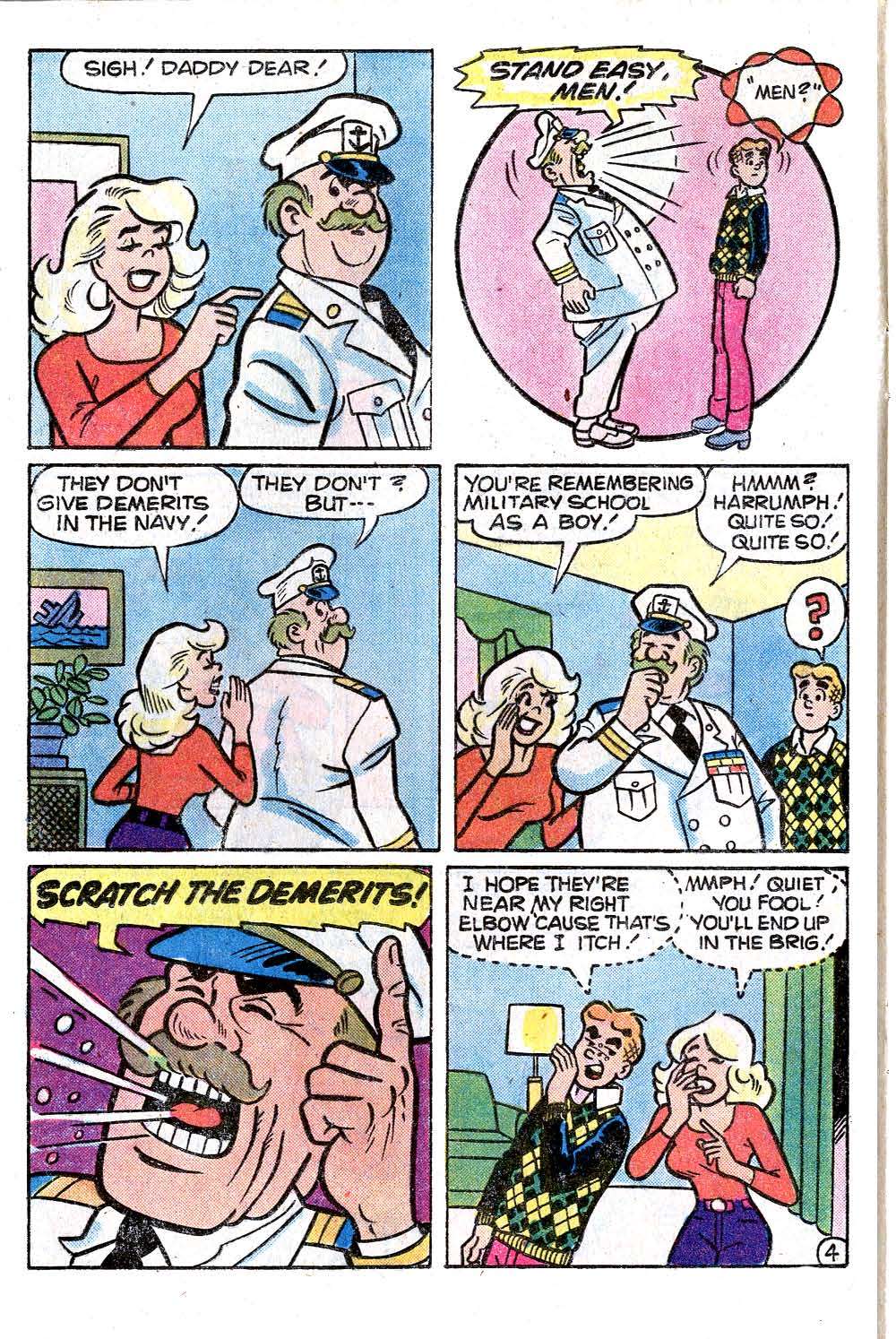 Archie (1960) Issue #272 - Page 16