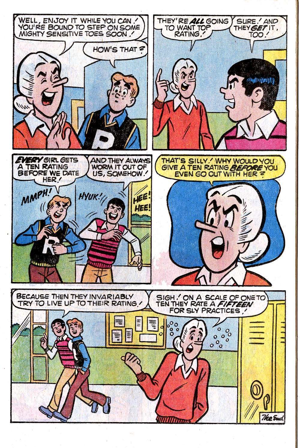 Archie (1960) Issue #272 - Page 24
