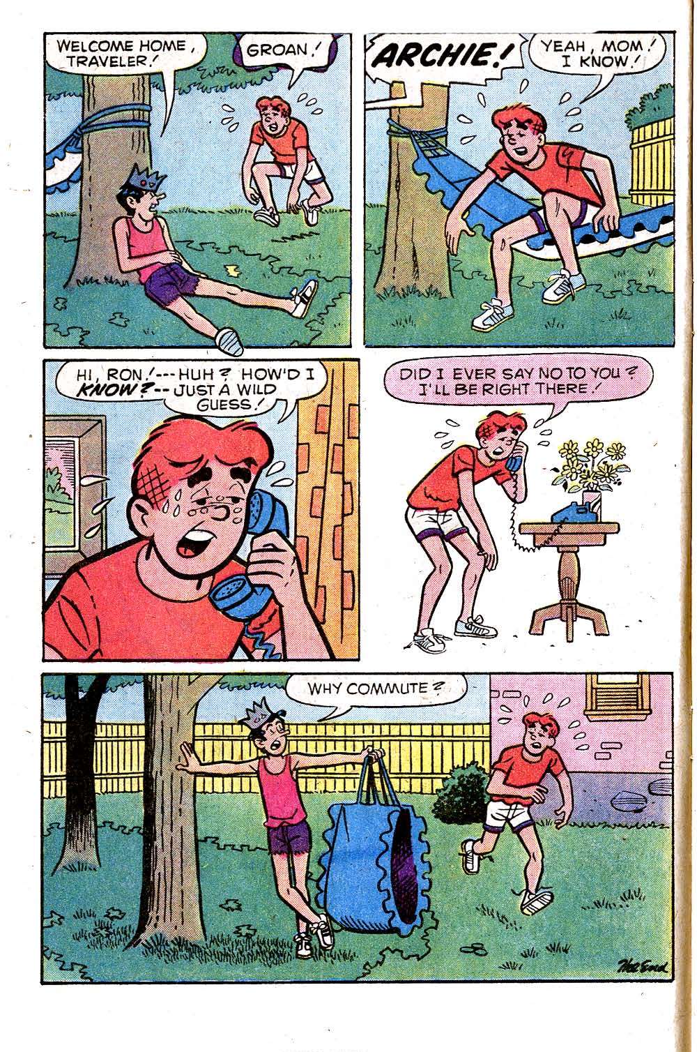 Archie (1960) Issue #275 - Page 8