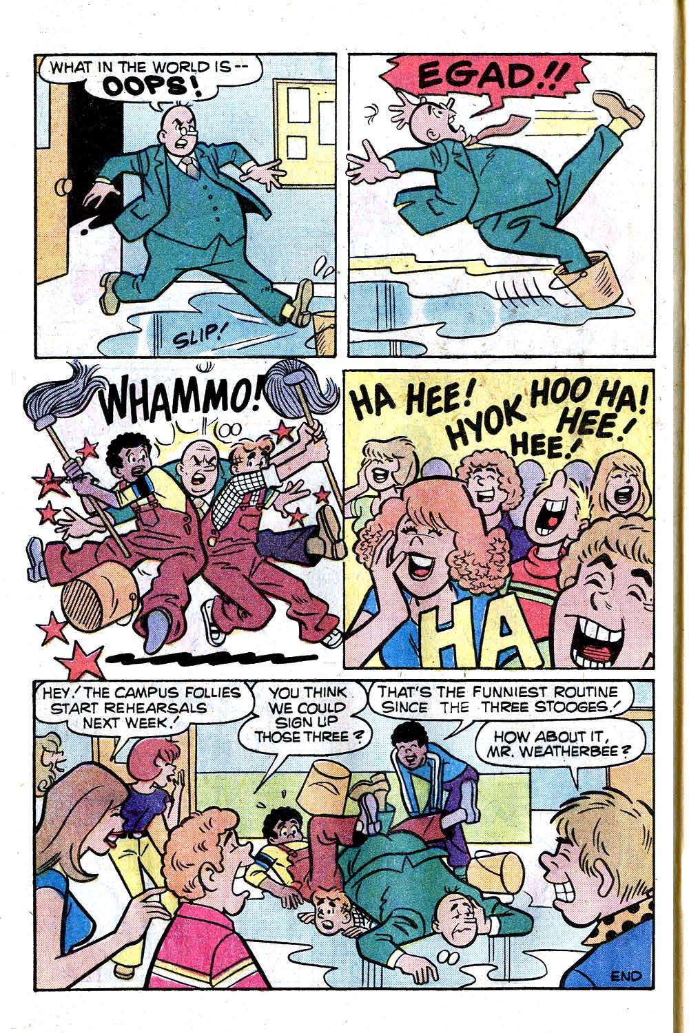 Archie (1960) Issue #276 - Page 8