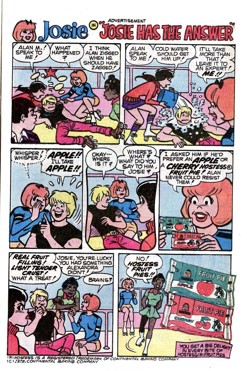 Archie (1960) Issue #280 - Page 25