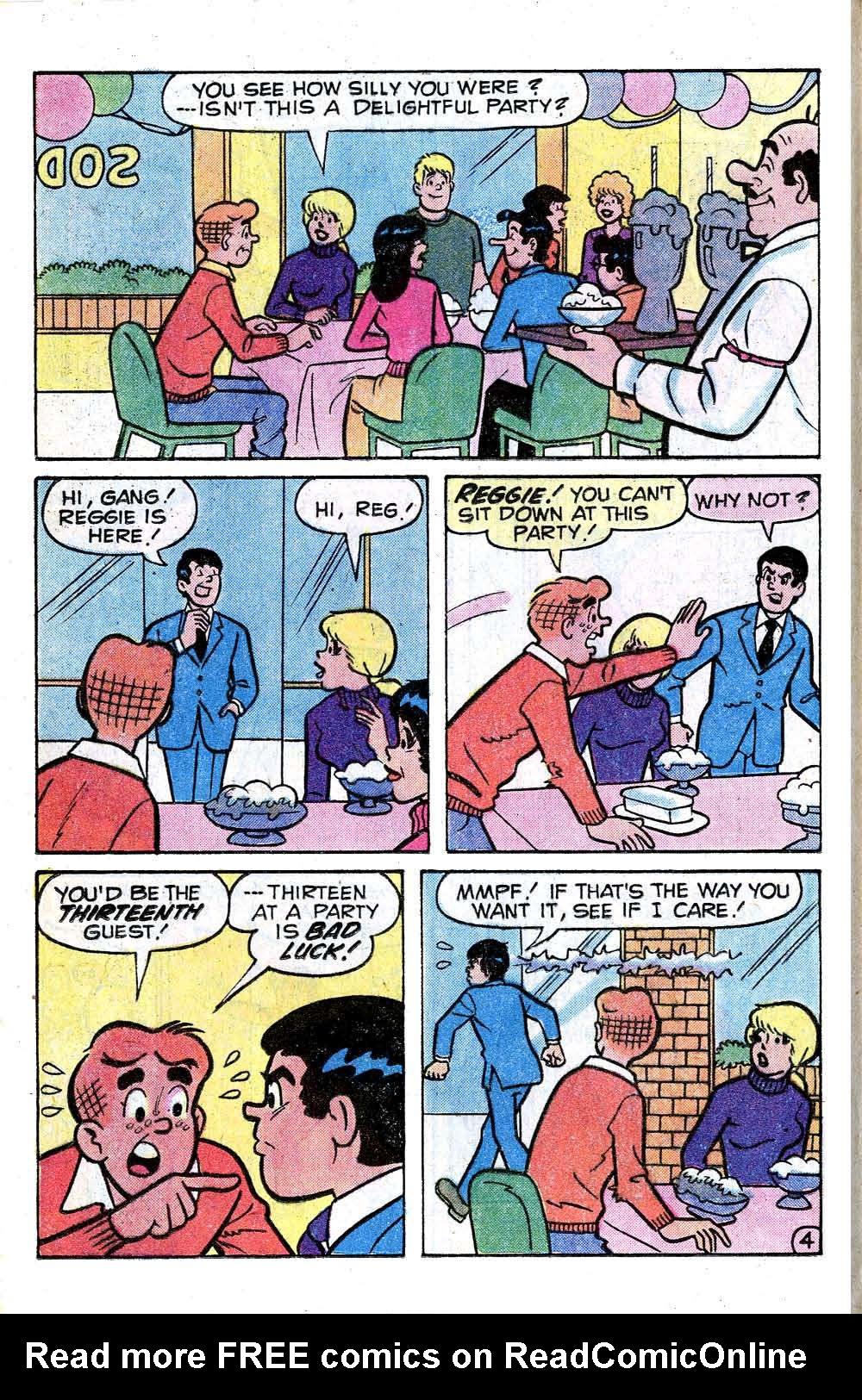Archie (1960) Issue #281 - Page 16