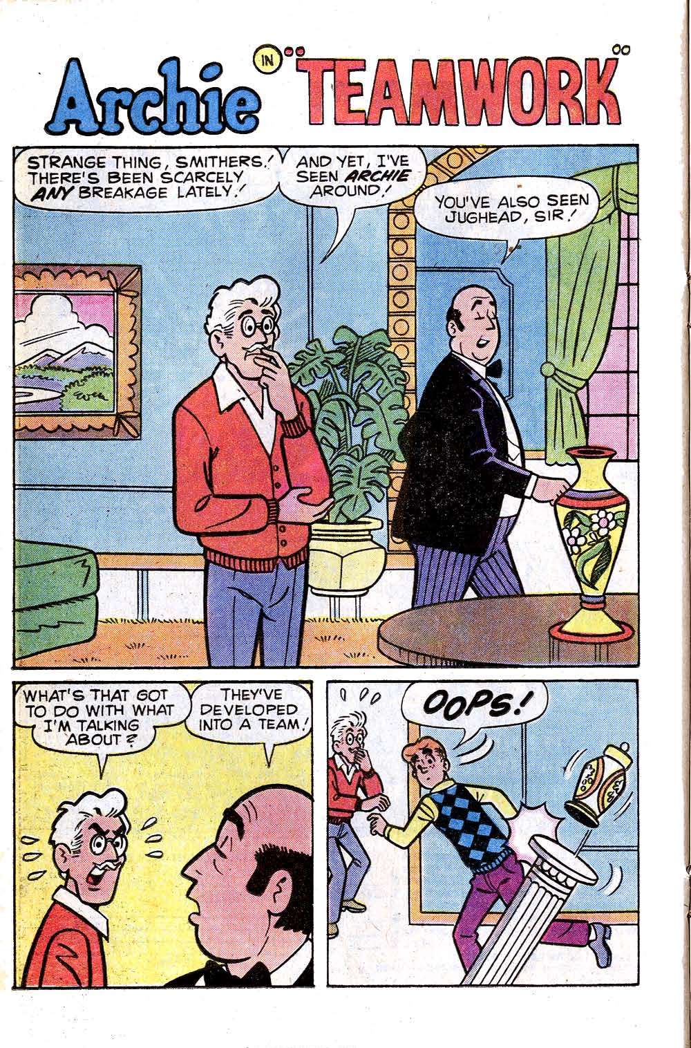 Archie (1960) Issue #281 - Page 20