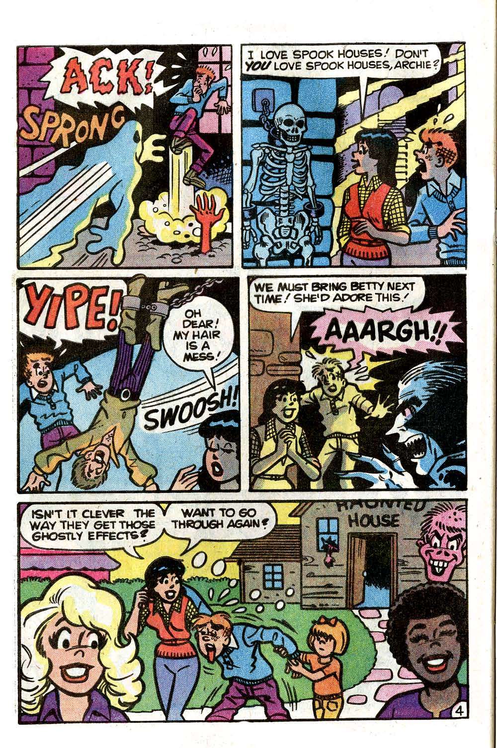 Archie (1960) Issue #282 - Page 32