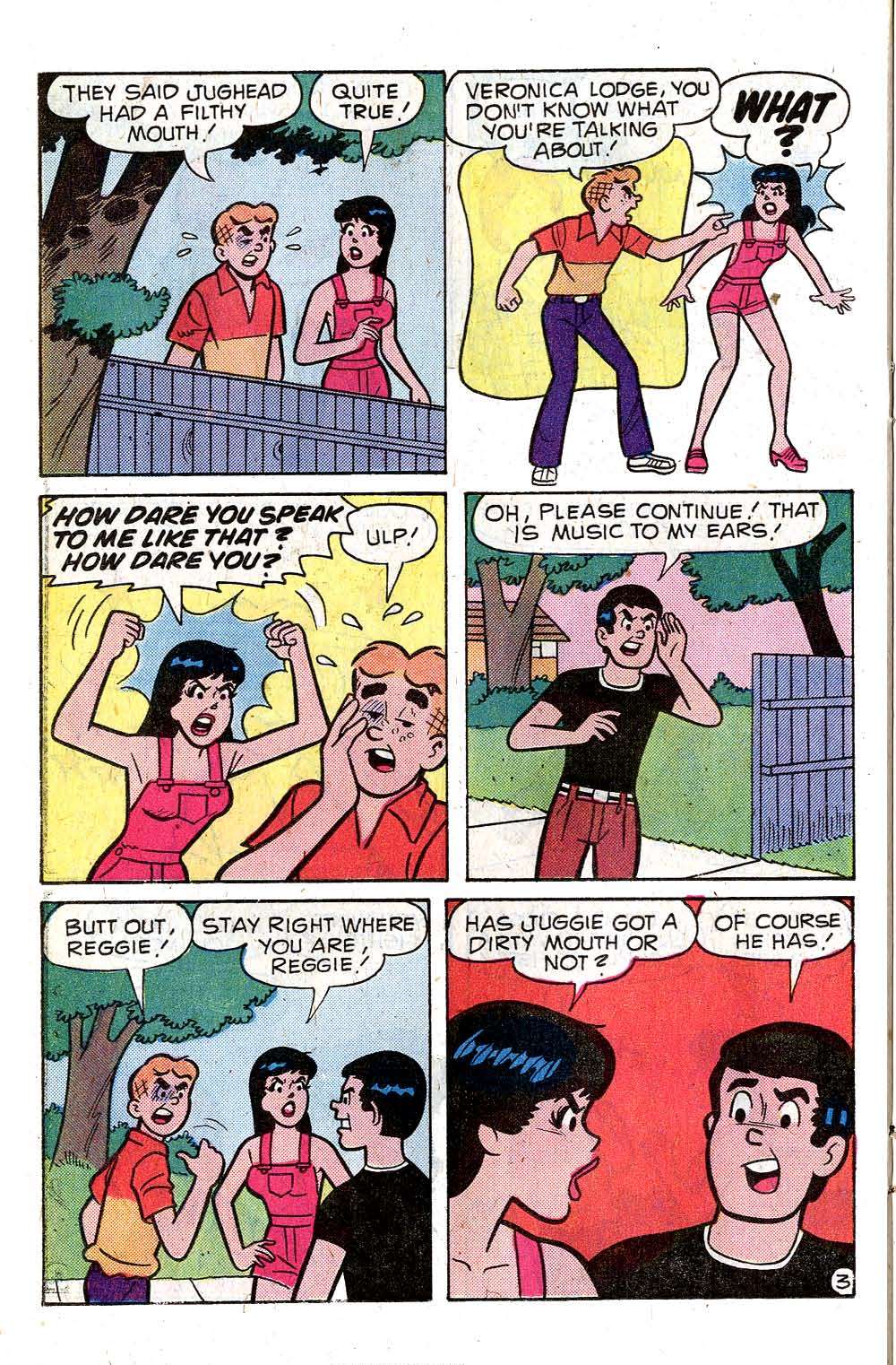 Archie (1960) Issue #284 - Page 22