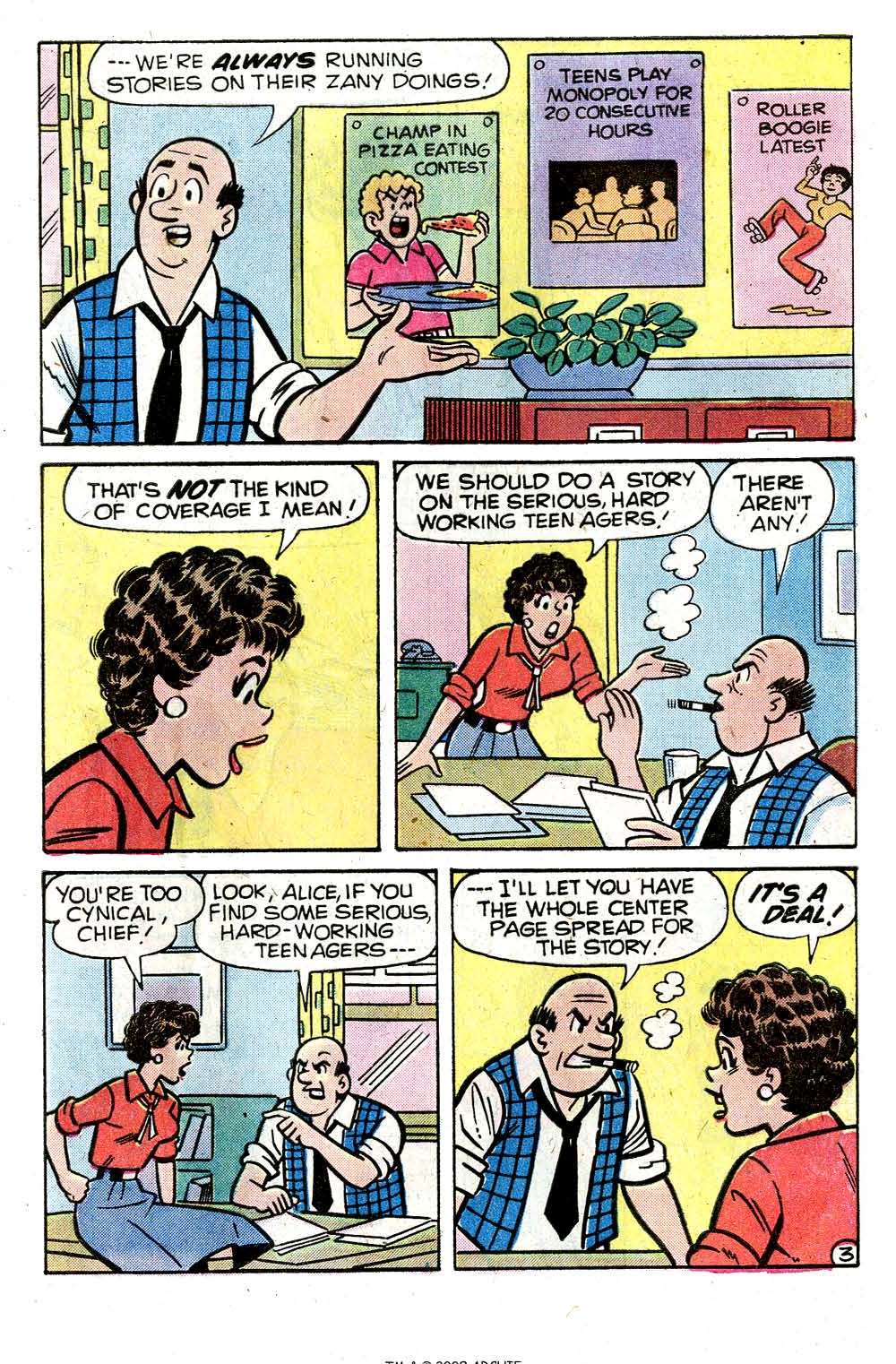 Archie (1960) Issue #284 - Page 5