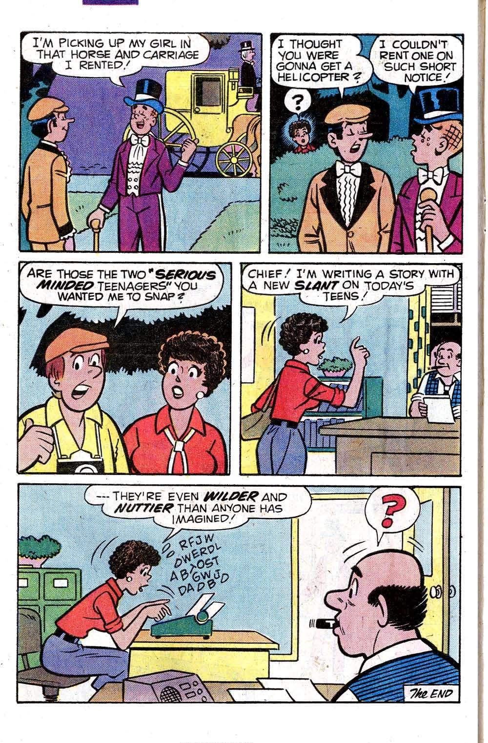 Archie (1960) Issue #284 - Page 8