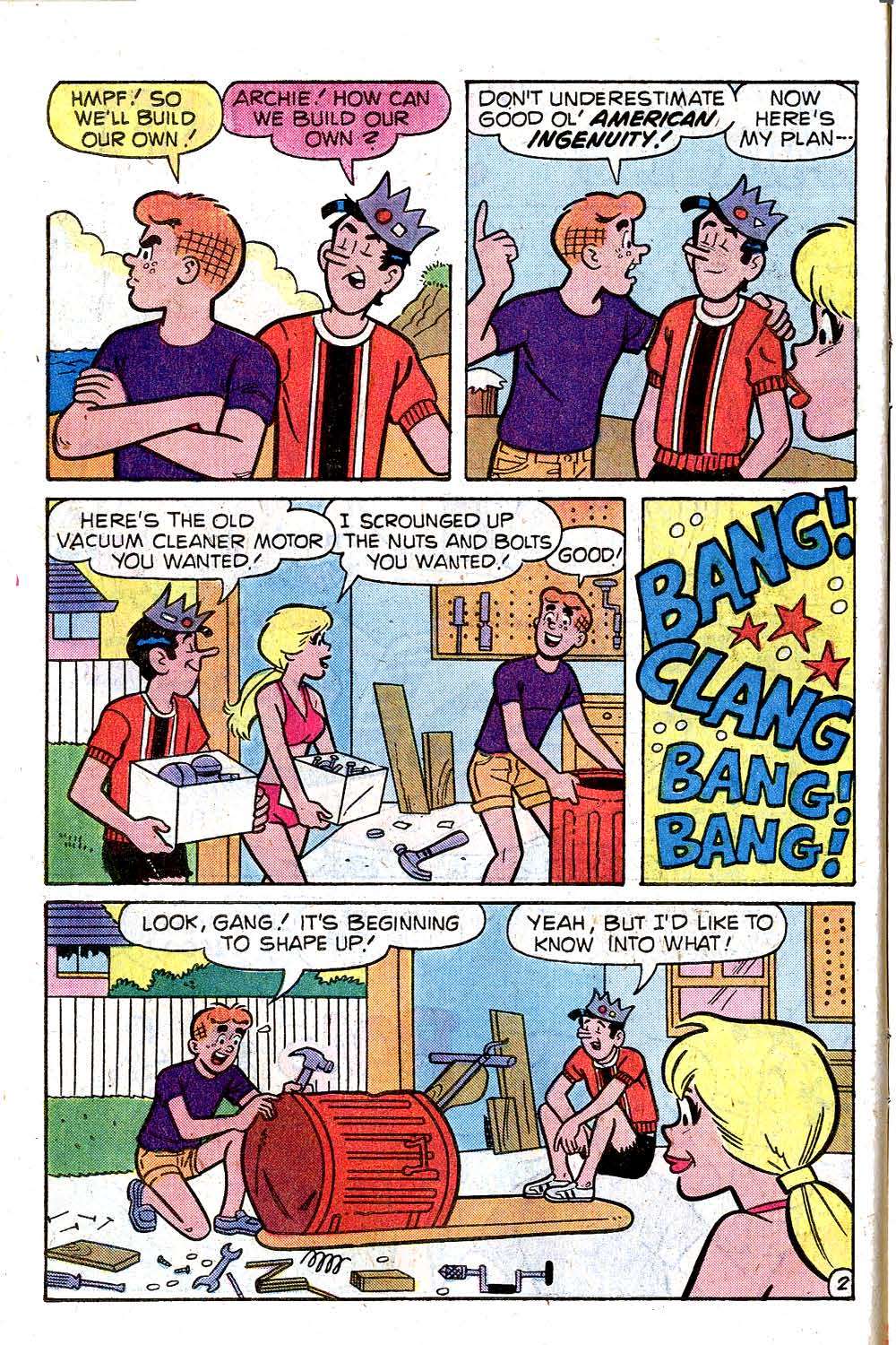 Archie (1960) Issue #285 - Page 14