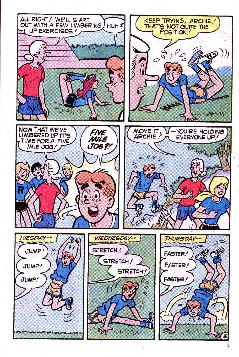 Archie (1960) Issue #285 - Page 31