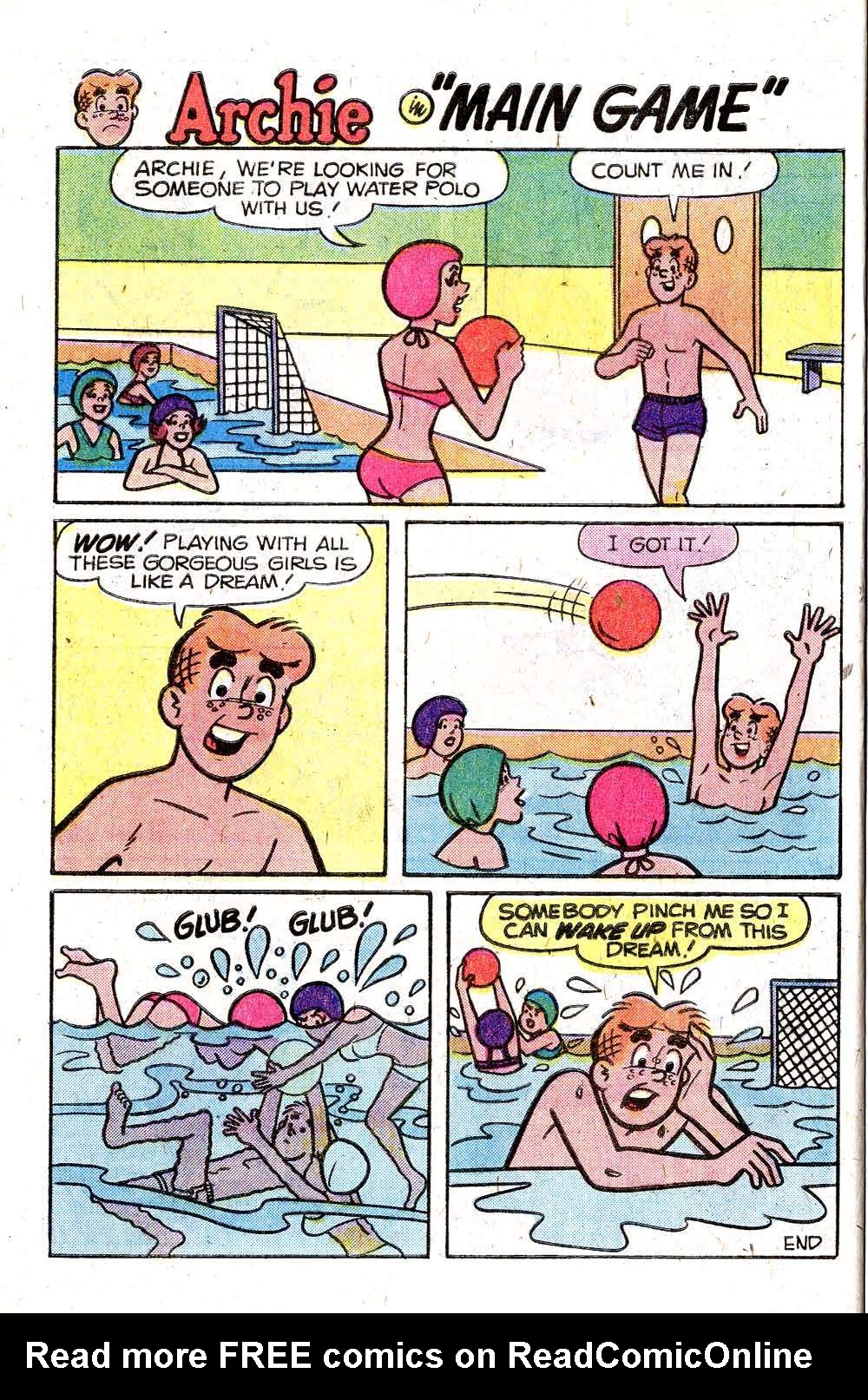 Archie (1960) Issue #286 - Page 8