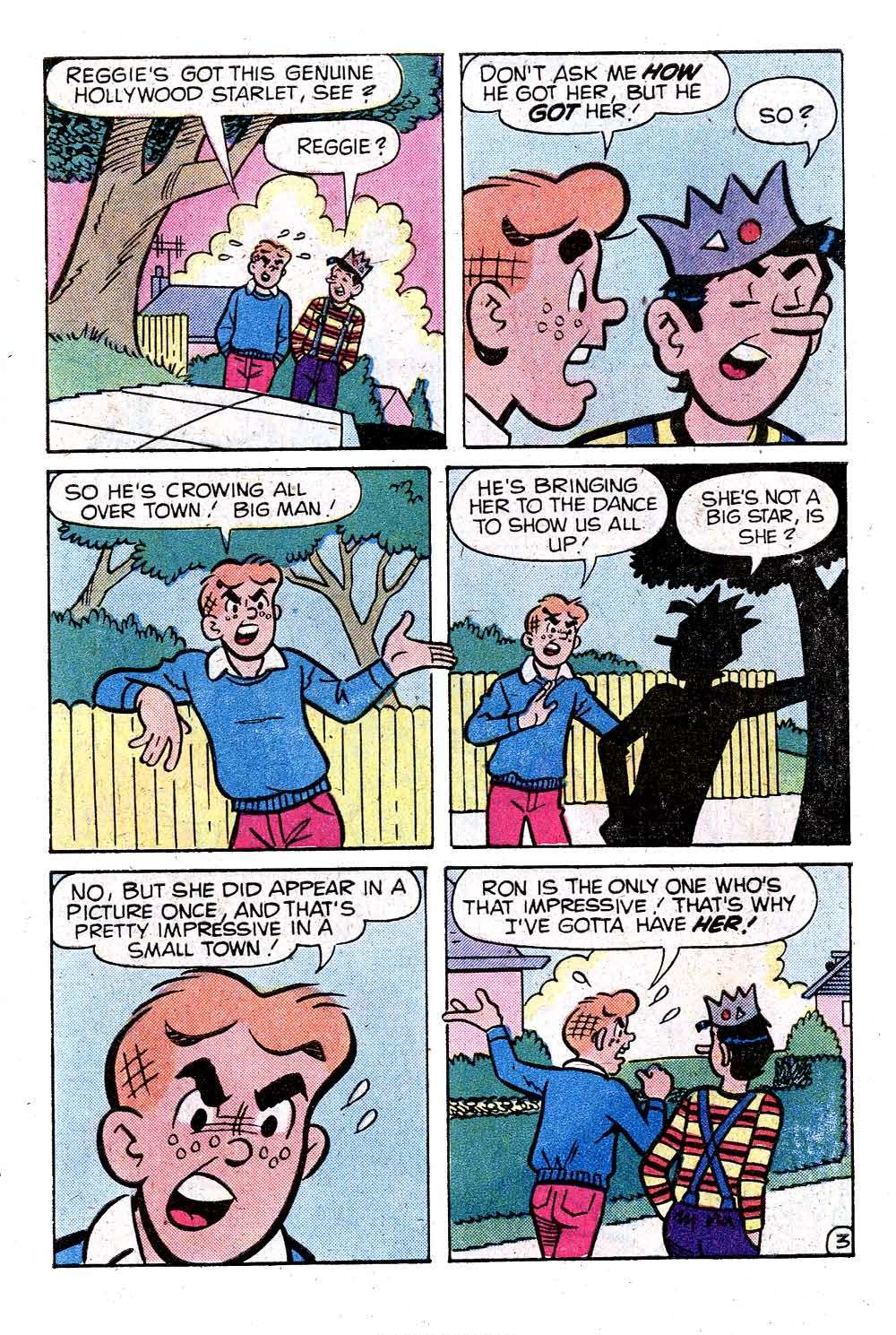 Archie (1960) Issue #287 - Page 5