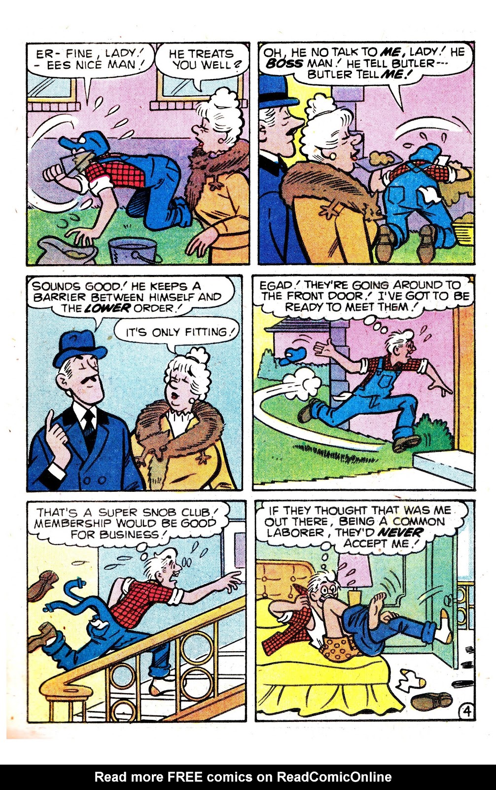 Archie (1960) Issue #291 - Page 18