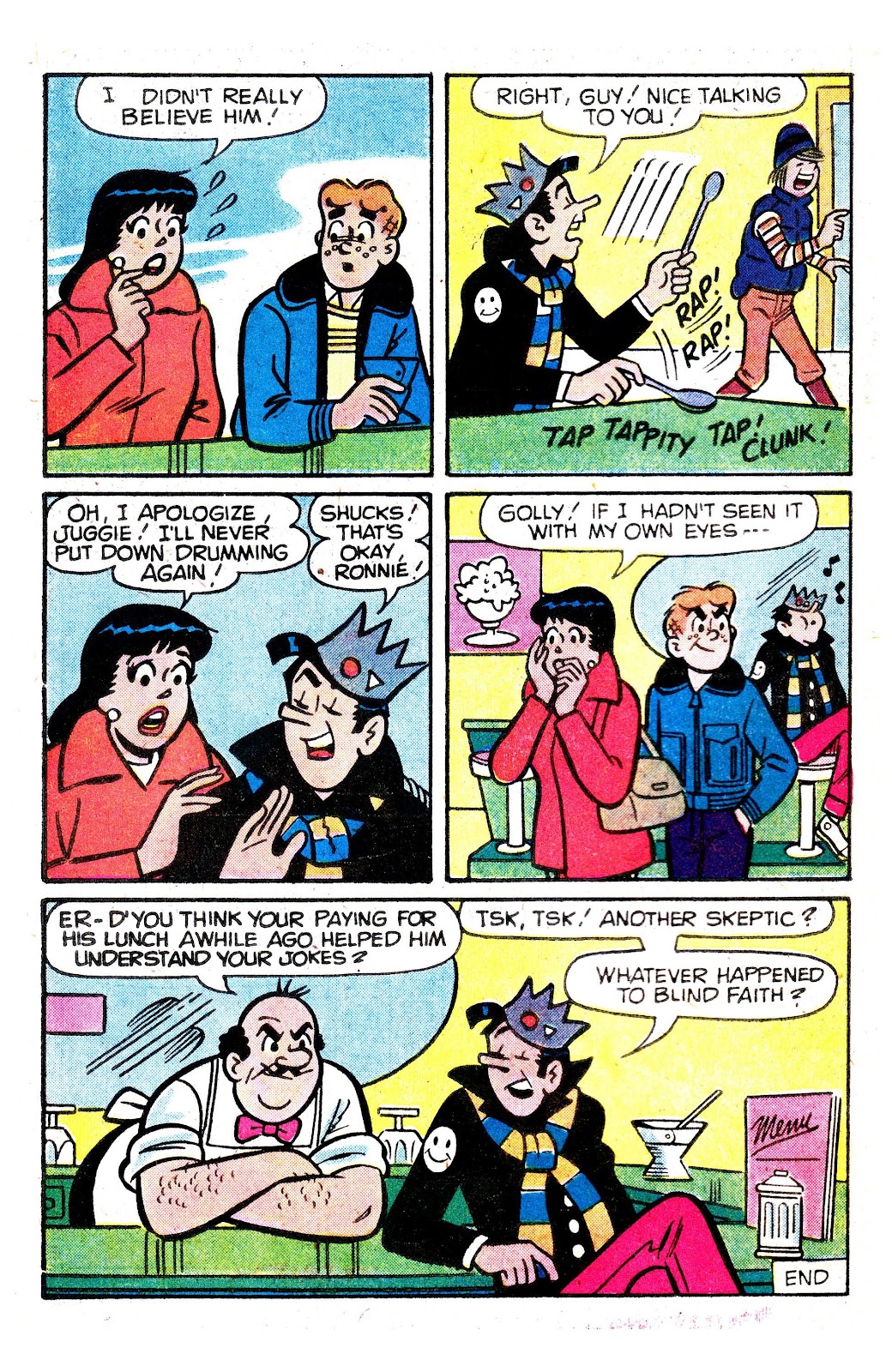 Archie (1960) Issue #291 - Page 25